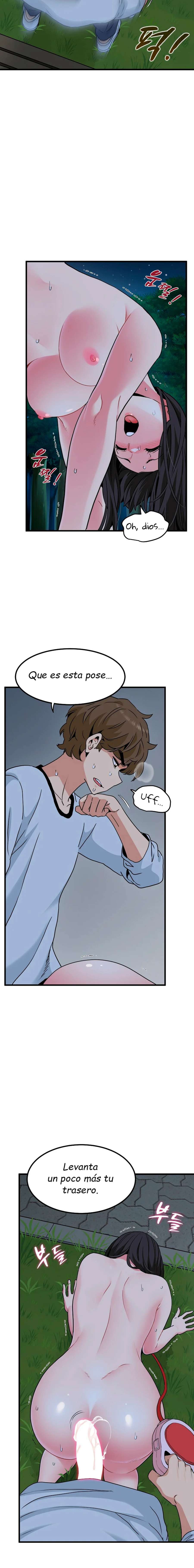 ¿Realmente me estás diciendo que lo haga? Capítulo 53 - Page 15