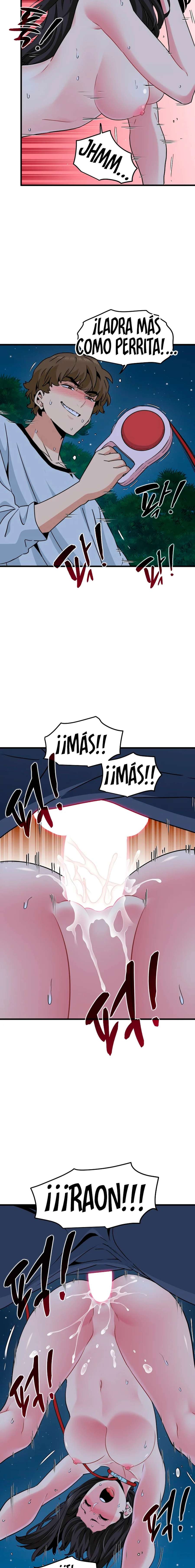 ¿Realmente me estás diciendo que lo haga? Capítulo 53 - Page 17