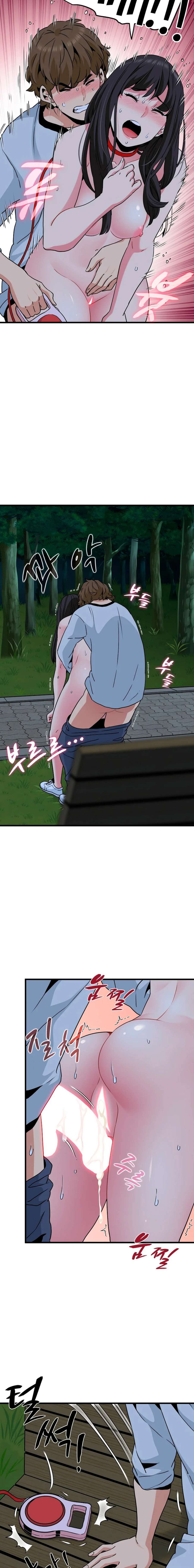 ¿Realmente me estás diciendo que lo haga? Capítulo 53 - Page 20