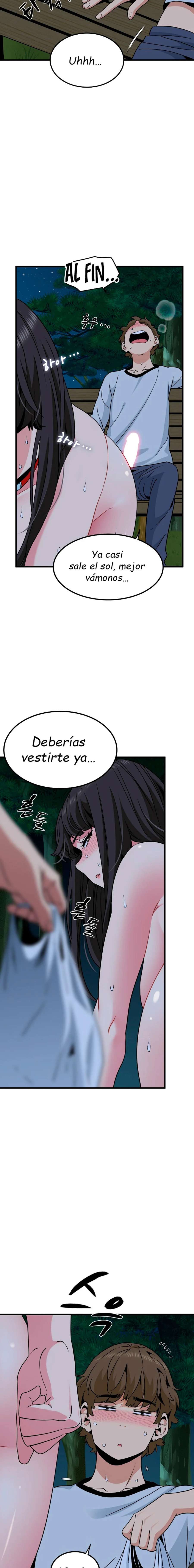 ¿Realmente me estás diciendo que lo haga? Capítulo 53 - Page 21