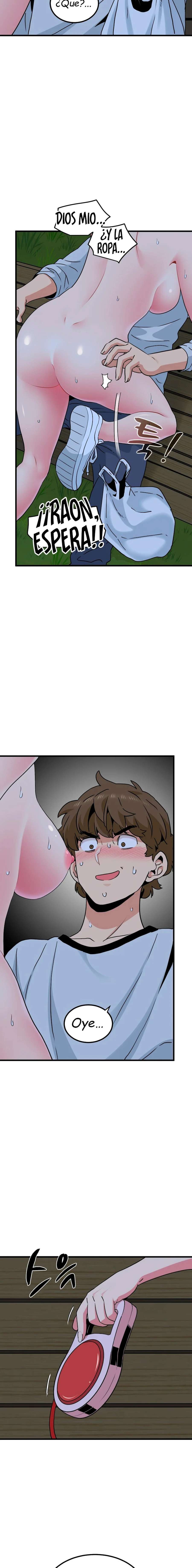 ¿Realmente me estás diciendo que lo haga? Capítulo 53 - Page 22