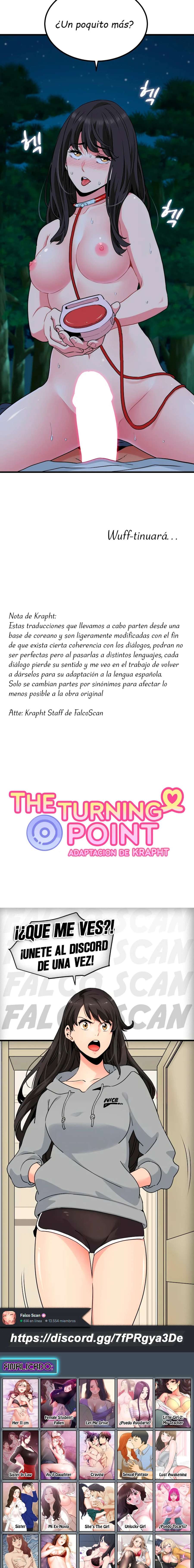 ¿Realmente me estás diciendo que lo haga? Capítulo 53 - Page 23