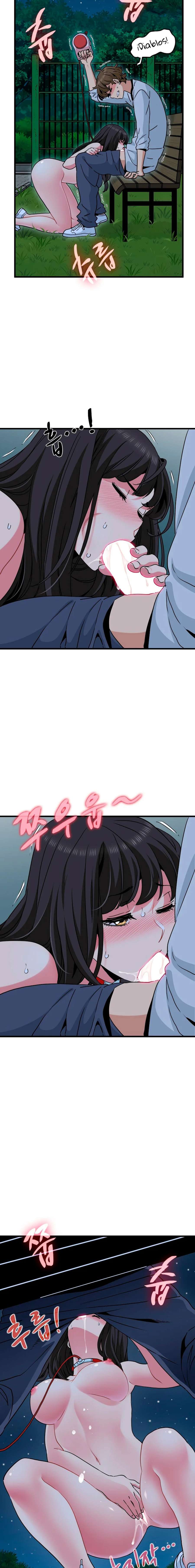 ¿Realmente me estás diciendo que lo haga? Capítulo 53 - Page 3