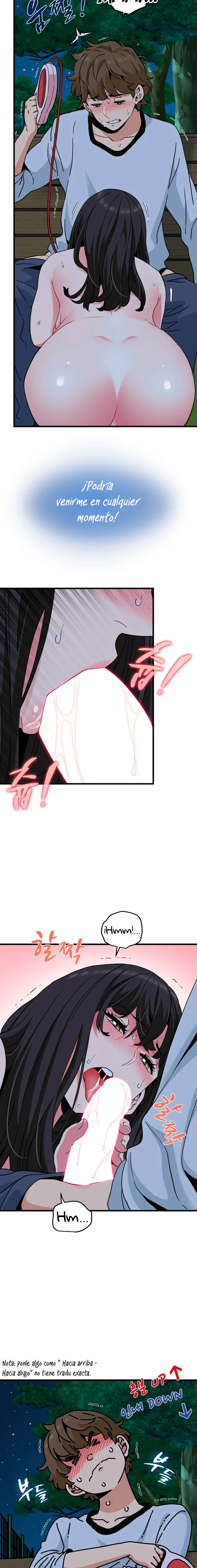 ¿Realmente me estás diciendo que lo haga? Capítulo 53 - Page 5