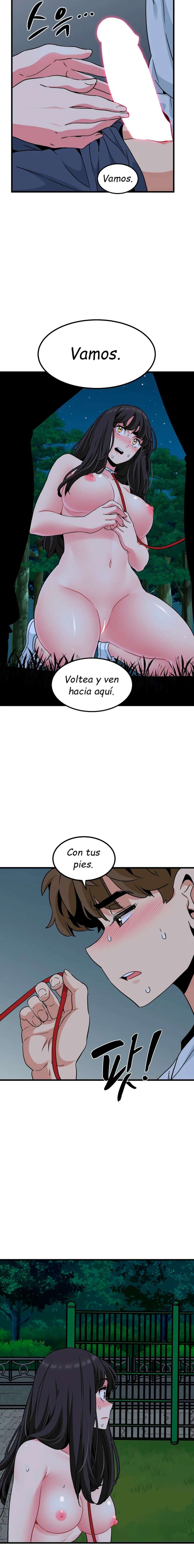 ¿Realmente me estás diciendo que lo haga? Capítulo 53 - Page 8