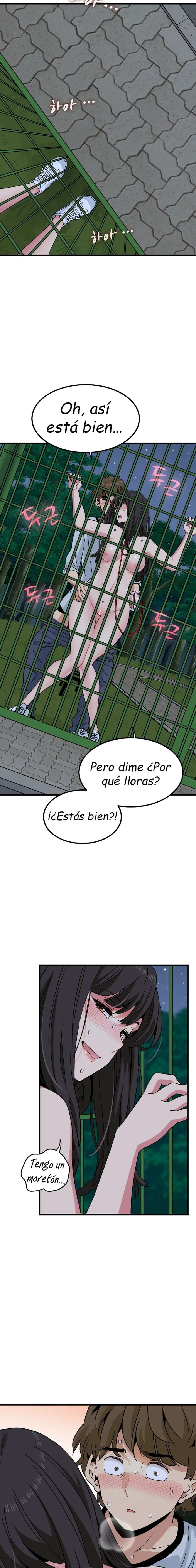 ¿Realmente me estás diciendo que lo haga? Capítulo 54 - Page 11