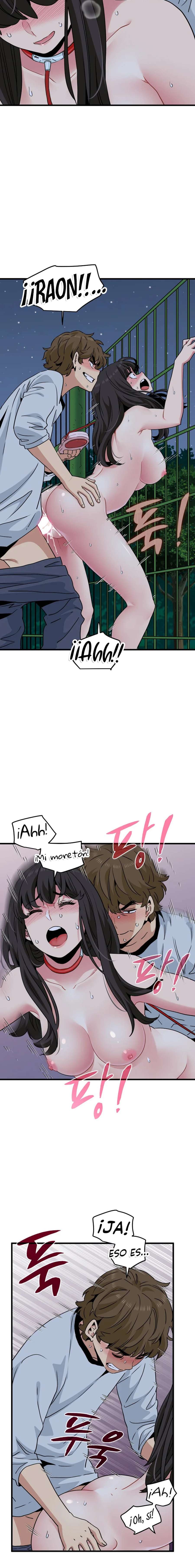 ¿Realmente me estás diciendo que lo haga? Capítulo 54 - Page 12