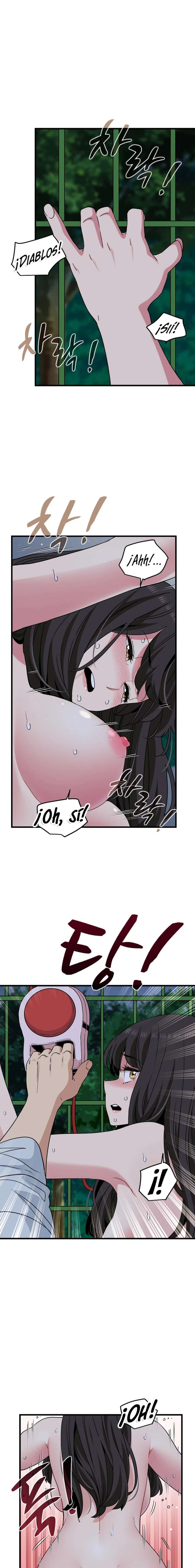 ¿Realmente me estás diciendo que lo haga? Capítulo 54 - Page 13