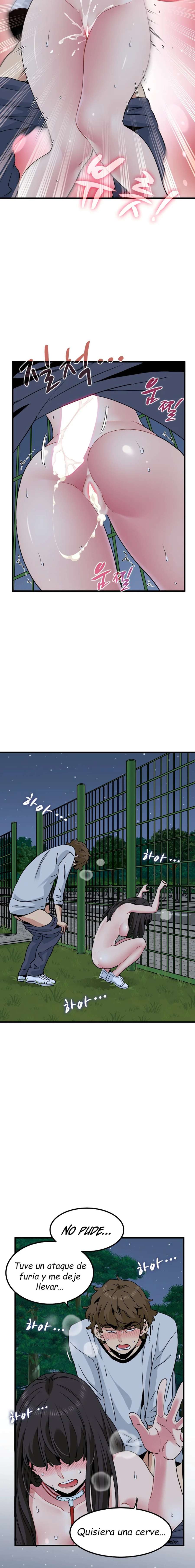 ¿Realmente me estás diciendo que lo haga? Capítulo 54 - Page 16