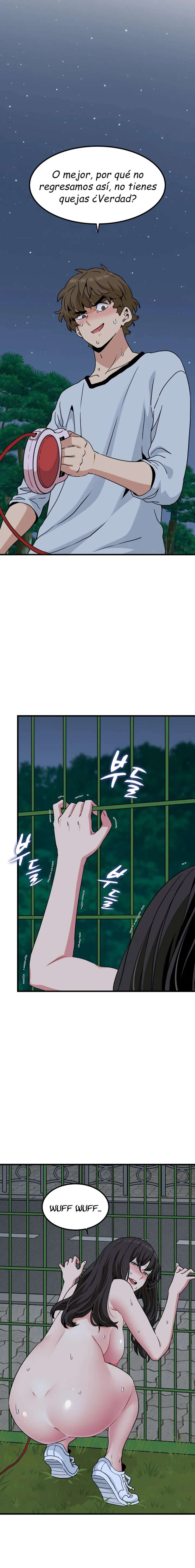 ¿Realmente me estás diciendo que lo haga? Capítulo 54 - Page 17