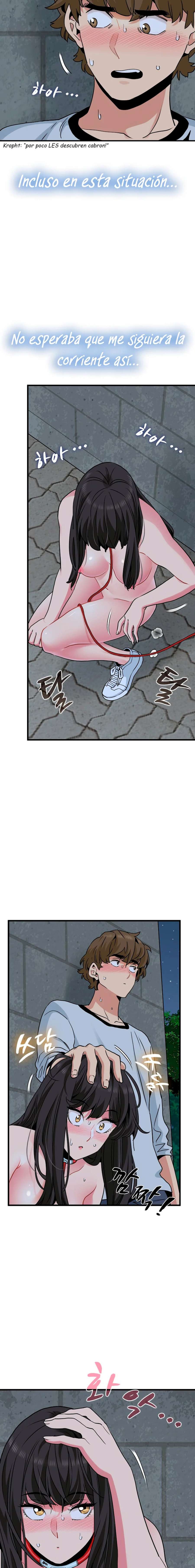 ¿Realmente me estás diciendo que lo haga? Capítulo 54 - Page 21