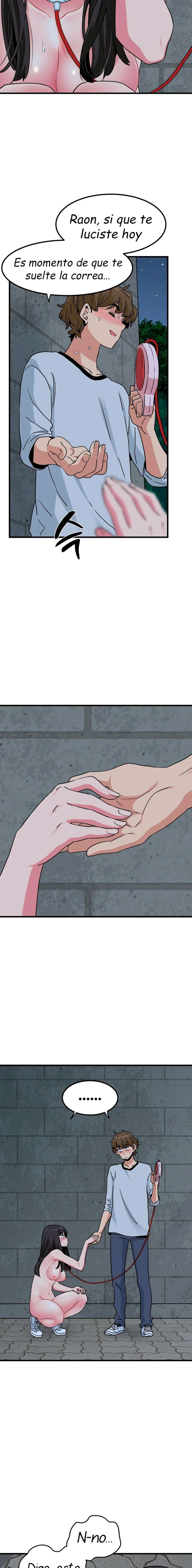 ¿Realmente me estás diciendo que lo haga? Capítulo 54 - Page 22