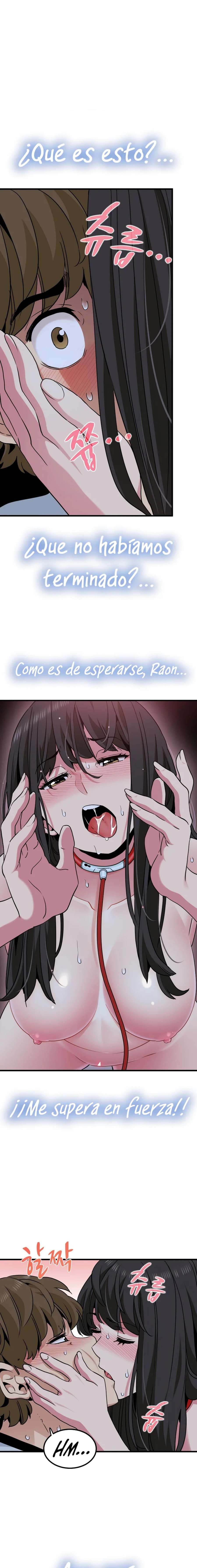 ¿Realmente me estás diciendo que lo haga? Capítulo 54 - Page 3