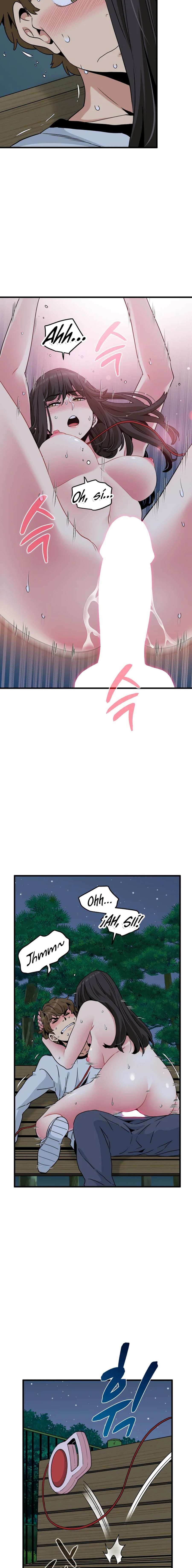 ¿Realmente me estás diciendo que lo haga? Capítulo 54 - Page 5