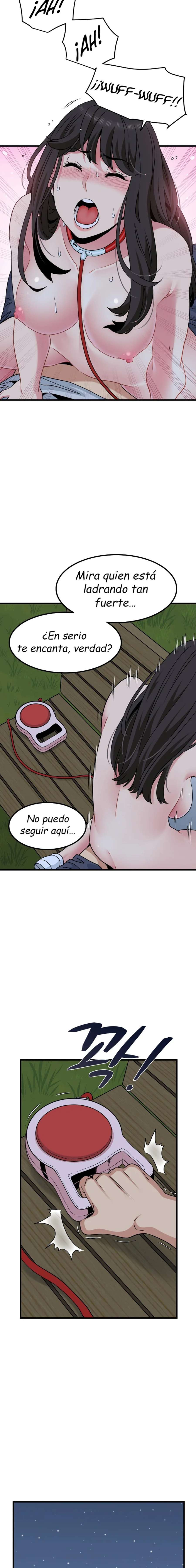 ¿Realmente me estás diciendo que lo haga? Capítulo 54 - Page 9
