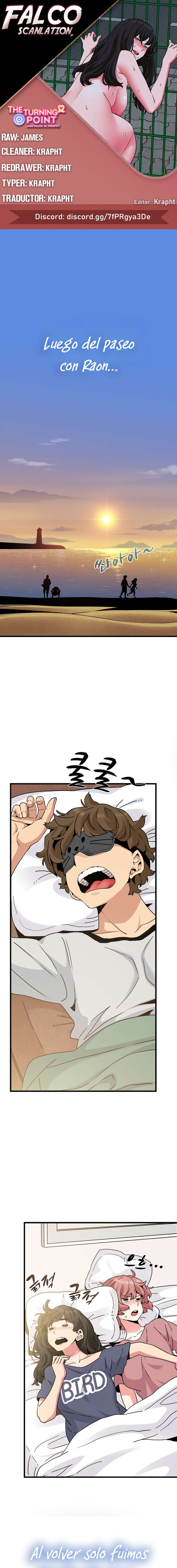 ¿Realmente me estás diciendo que lo haga? Capítulo 55 - Page 1