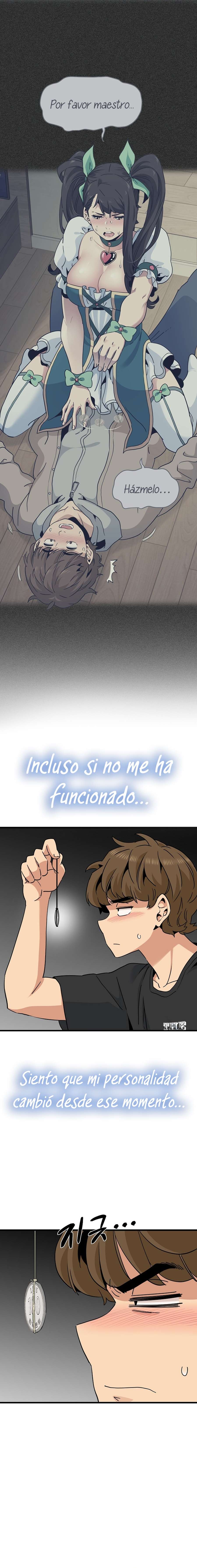 ¿Realmente me estás diciendo que lo haga? Capítulo 55 - Page 10