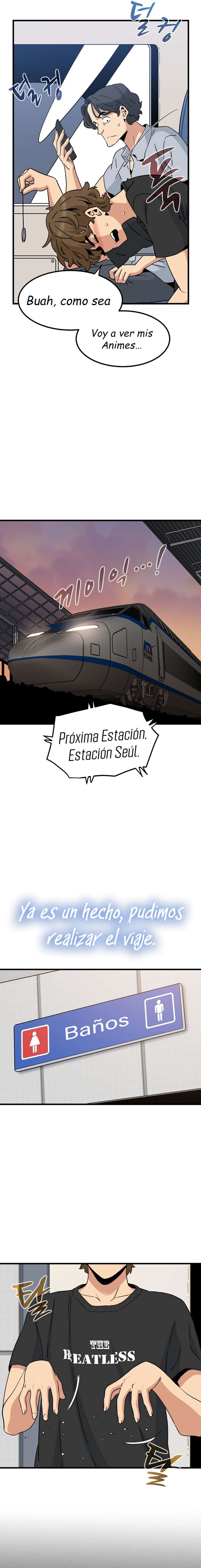 ¿Realmente me estás diciendo que lo haga? Capítulo 55 - Page 11