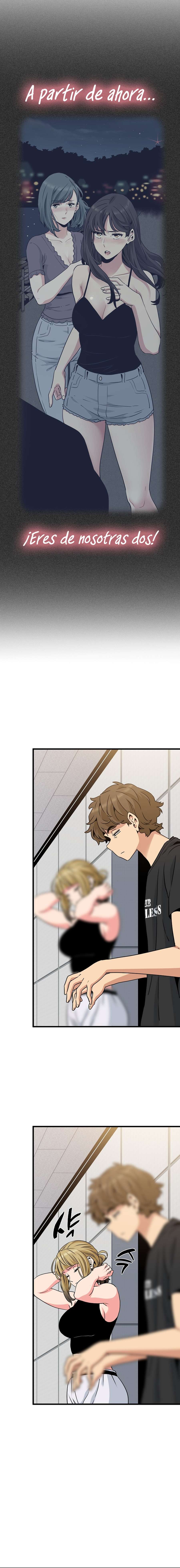 ¿Realmente me estás diciendo que lo haga? Capítulo 55 - Page 12