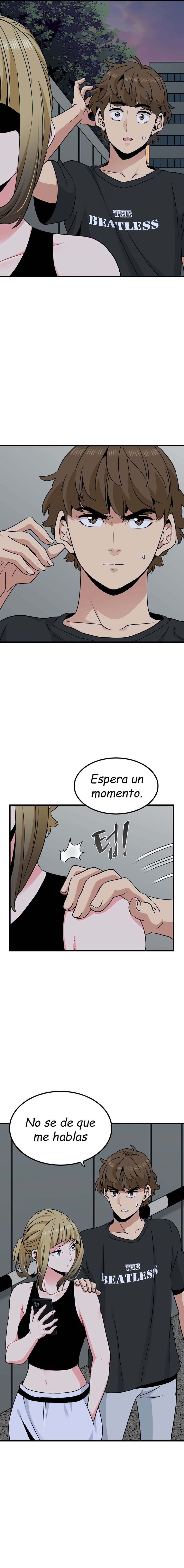 ¿Realmente me estás diciendo que lo haga? Capítulo 55 - Page 15