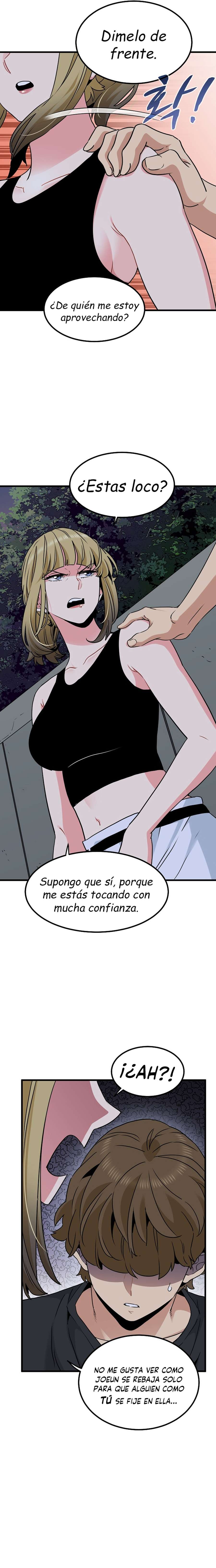 ¿Realmente me estás diciendo que lo haga? Capítulo 55 - Page 16