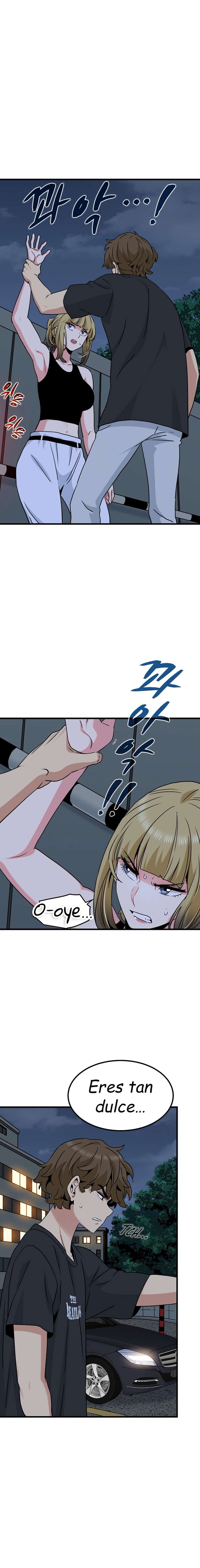 ¿Realmente me estás diciendo que lo haga? Capítulo 55 - Page 18