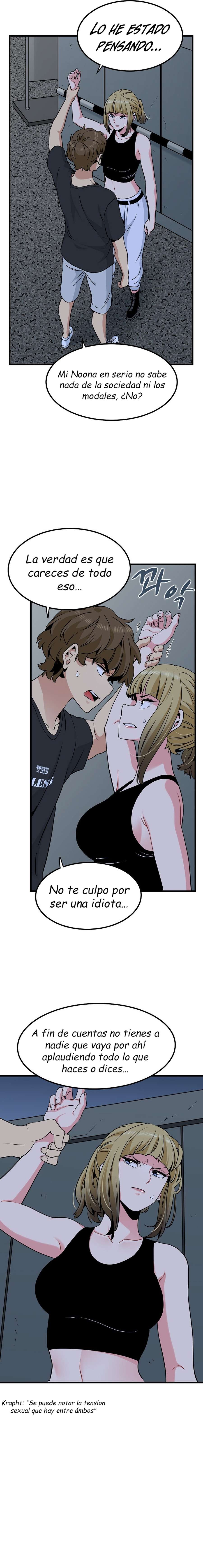 ¿Realmente me estás diciendo que lo haga? Capítulo 55 - Page 19