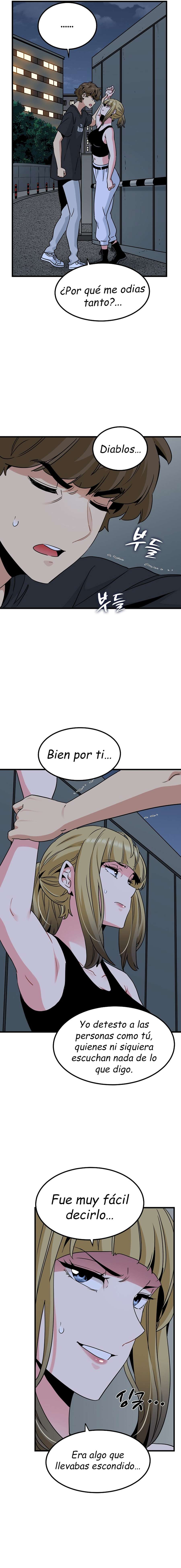 ¿Realmente me estás diciendo que lo haga? Capítulo 55 - Page 20