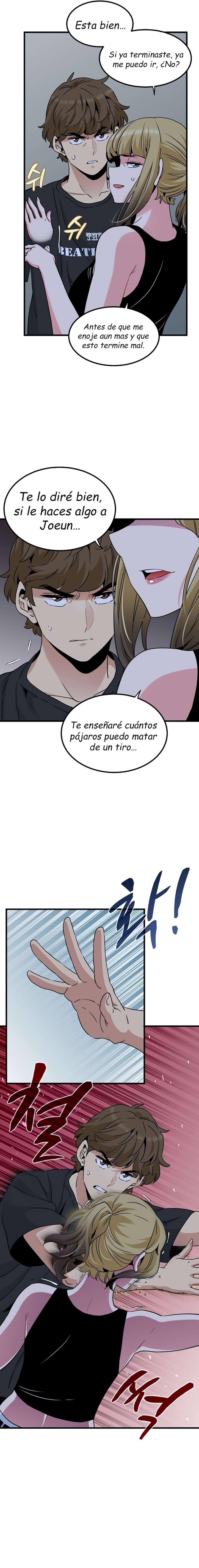 ¿Realmente me estás diciendo que lo haga? Capítulo 55 - Page 21