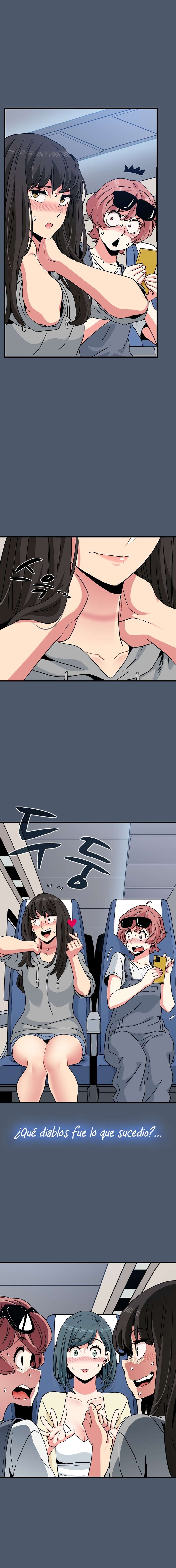 ¿Realmente me estás diciendo que lo haga? Capítulo 55 - Page 5