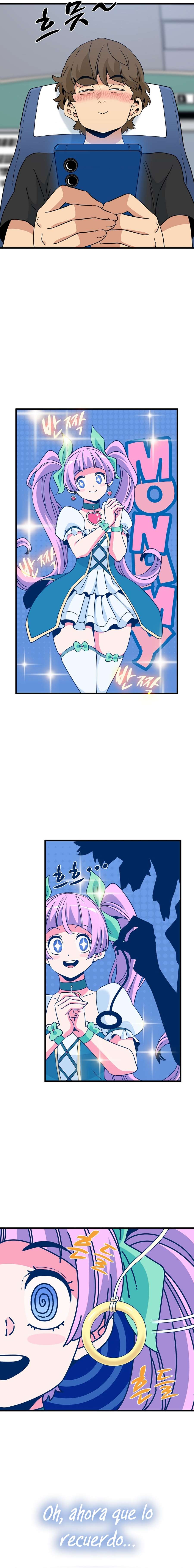 ¿Realmente me estás diciendo que lo haga? Capítulo 55 - Page 8