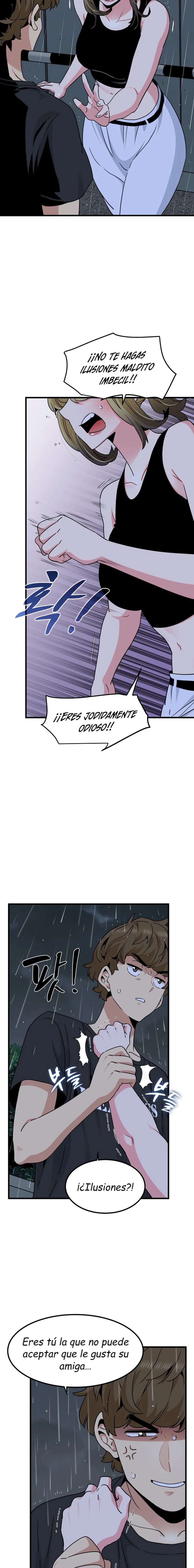 ¿Realmente me estás diciendo que lo haga? Capítulo 56 - Page 10