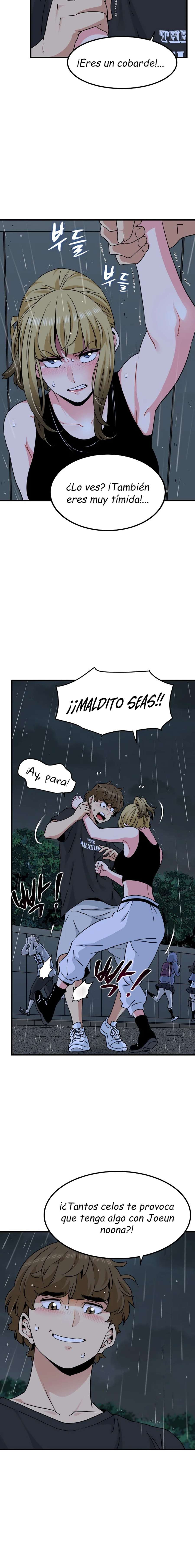 ¿Realmente me estás diciendo que lo haga? Capítulo 56 - Page 11