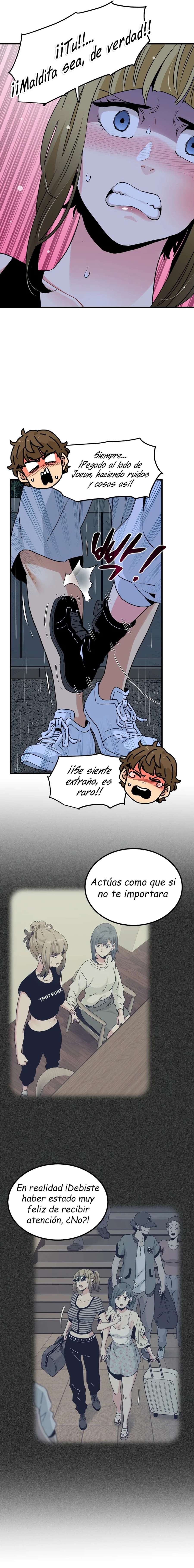 ¿Realmente me estás diciendo que lo haga? Capítulo 56 - Page 12