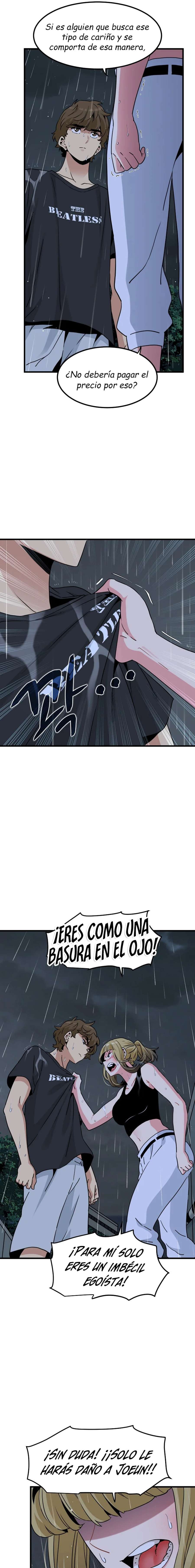 ¿Realmente me estás diciendo que lo haga? Capítulo 56 - Page 16