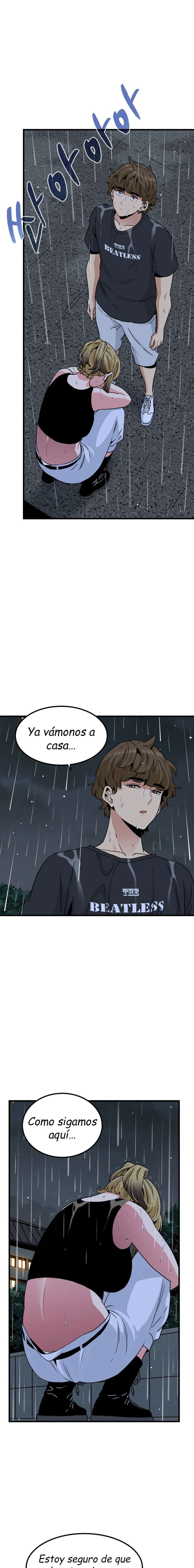 ¿Realmente me estás diciendo que lo haga? Capítulo 56 - Page 19