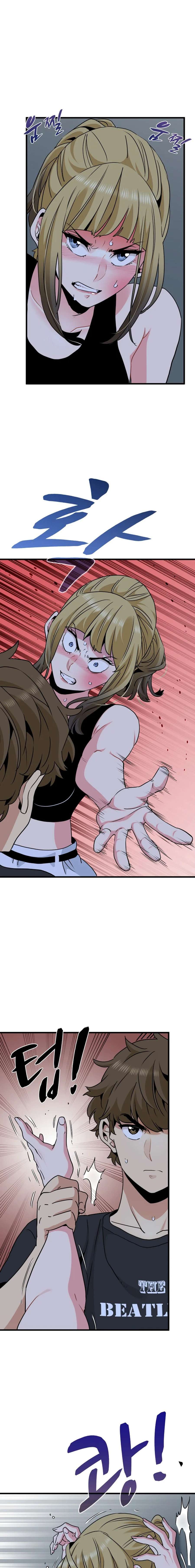 ¿Realmente me estás diciendo que lo haga? Capítulo 56 - Page 2