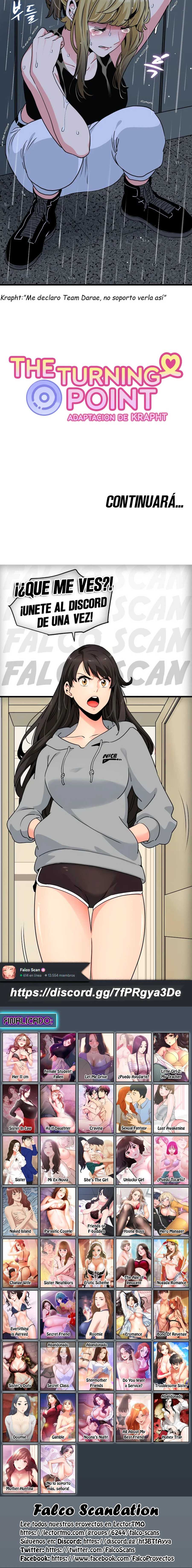 ¿Realmente me estás diciendo que lo haga? Capítulo 56 - Page 22