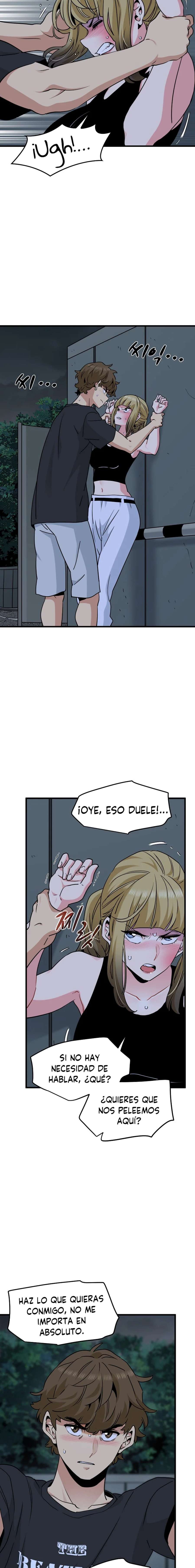 ¿Realmente me estás diciendo que lo haga? Capítulo 56 - Page 3