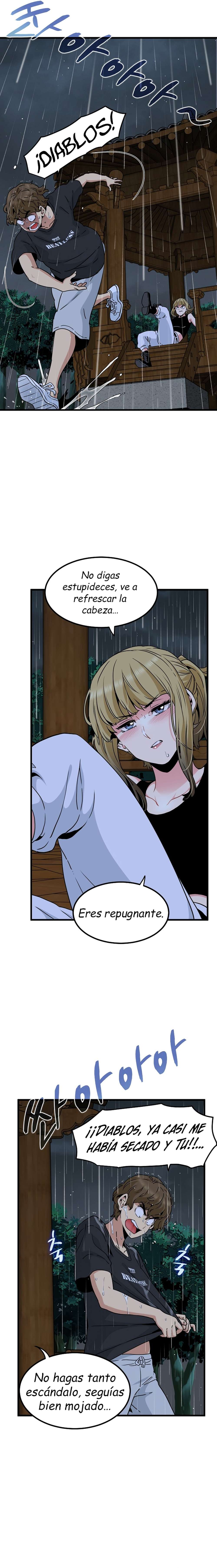 ¿Realmente me estás diciendo que lo haga? Capítulo 57 - Page 13