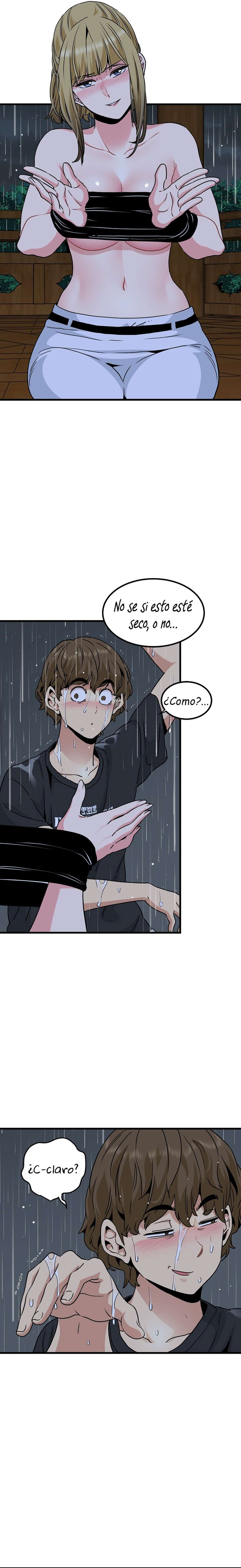 ¿Realmente me estás diciendo que lo haga? Capítulo 57 - Page 15