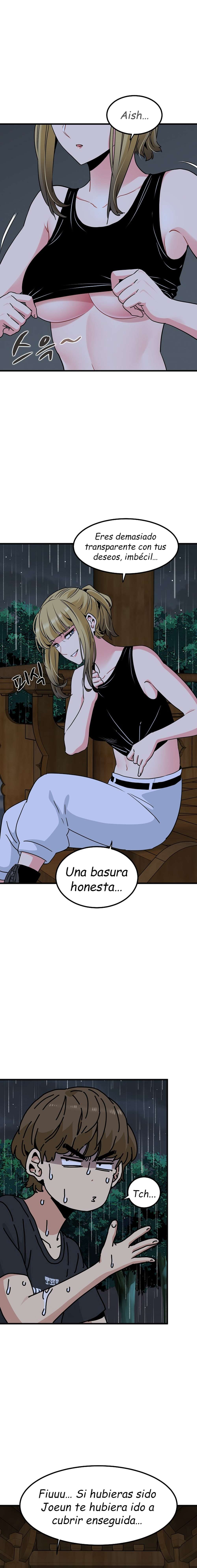 ¿Realmente me estás diciendo que lo haga? Capítulo 57 - Page 17