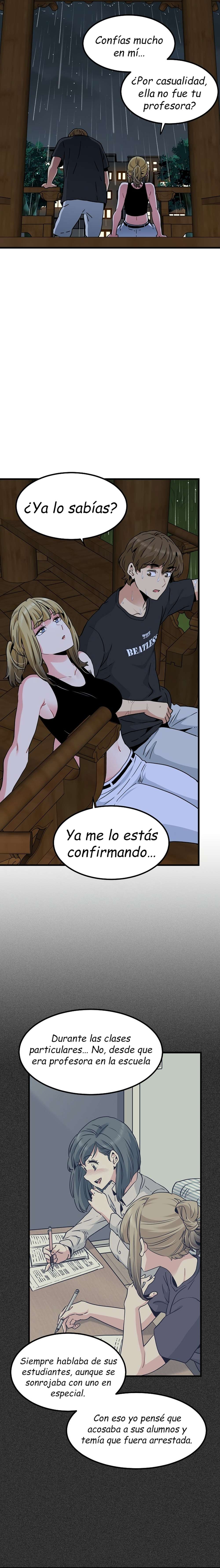 ¿Realmente me estás diciendo que lo haga? Capítulo 57 - Page 18