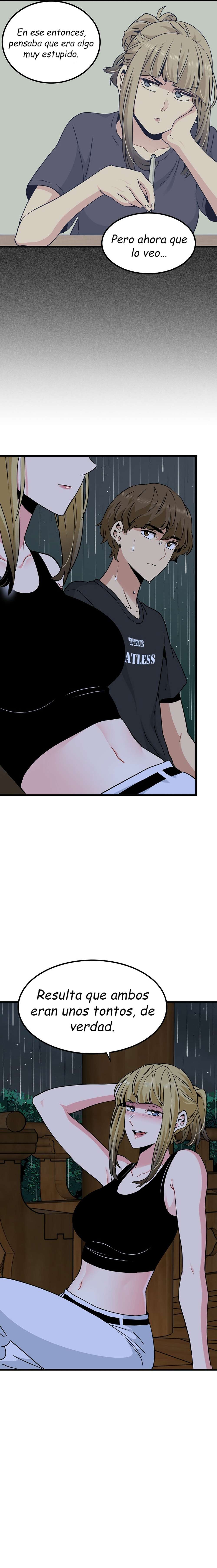 ¿Realmente me estás diciendo que lo haga? Capítulo 57 - Page 19