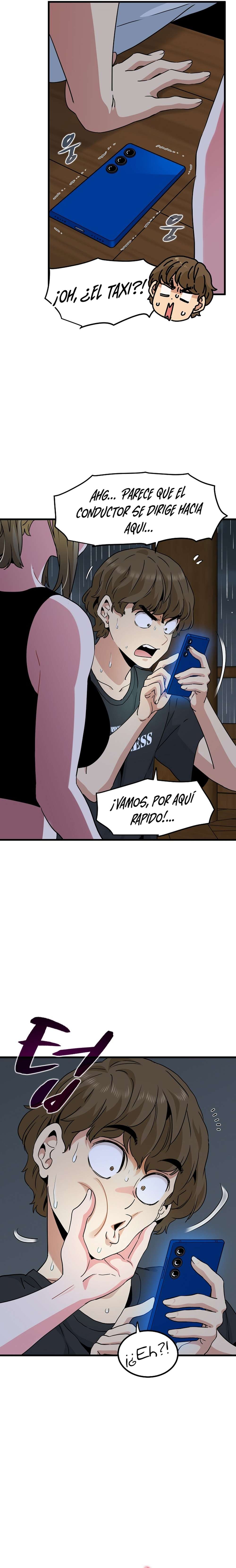 ¿Realmente me estás diciendo que lo haga? Capítulo 57 - Page 22