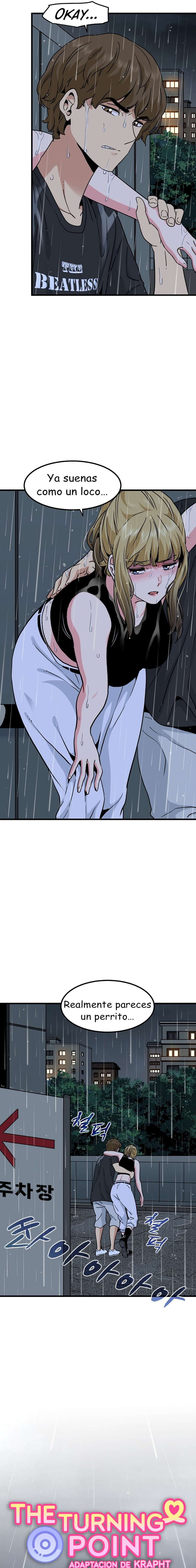 ¿Realmente me estás diciendo que lo haga? Capítulo 57 - Page 5