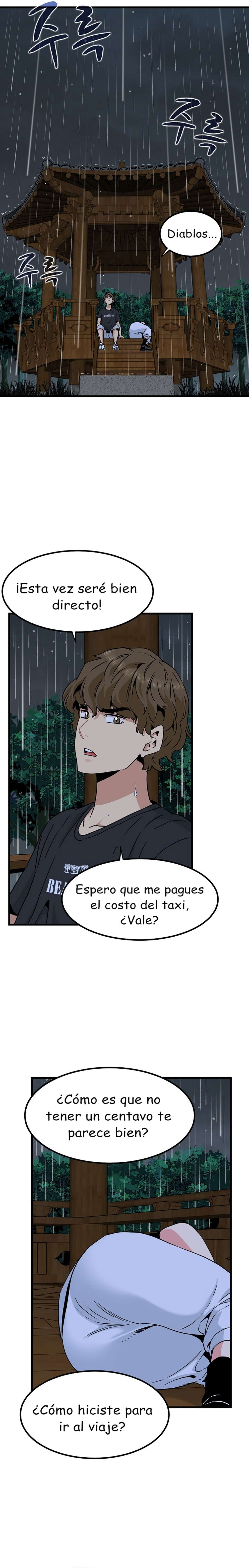 ¿Realmente me estás diciendo que lo haga? Capítulo 57 - Page 7