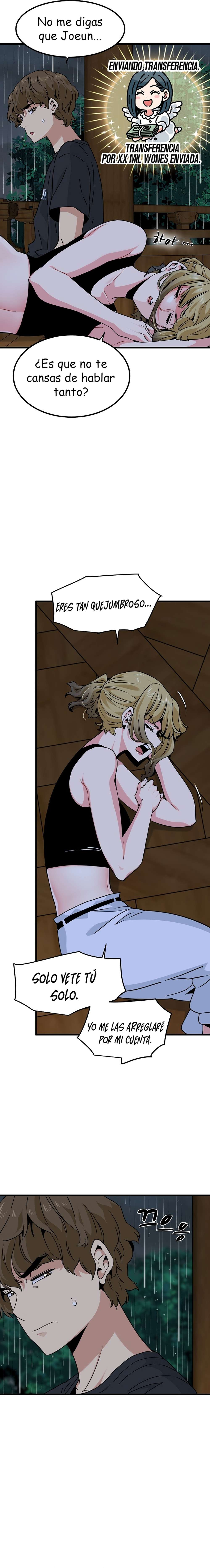 ¿Realmente me estás diciendo que lo haga? Capítulo 57 - Page 8