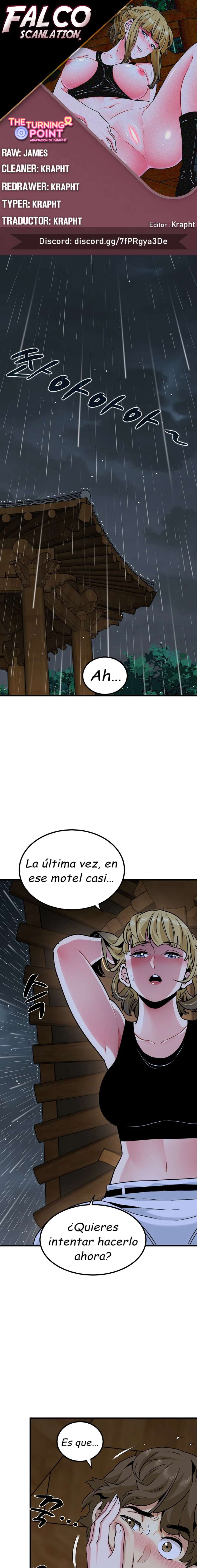 ¿Realmente me estás diciendo que lo haga? Capítulo 58 - Page 1