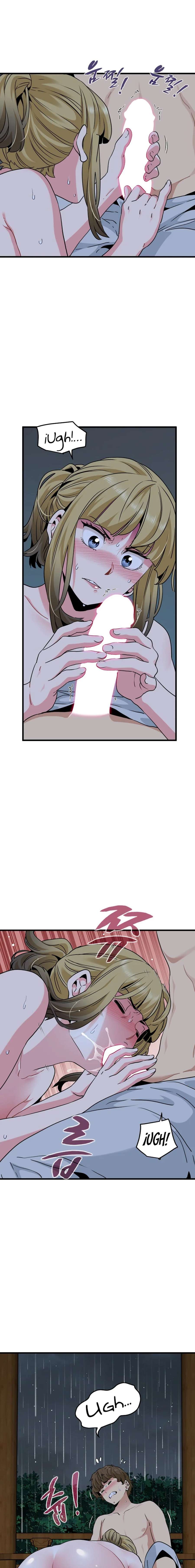 ¿Realmente me estás diciendo que lo haga? Capítulo 58 - Page 19